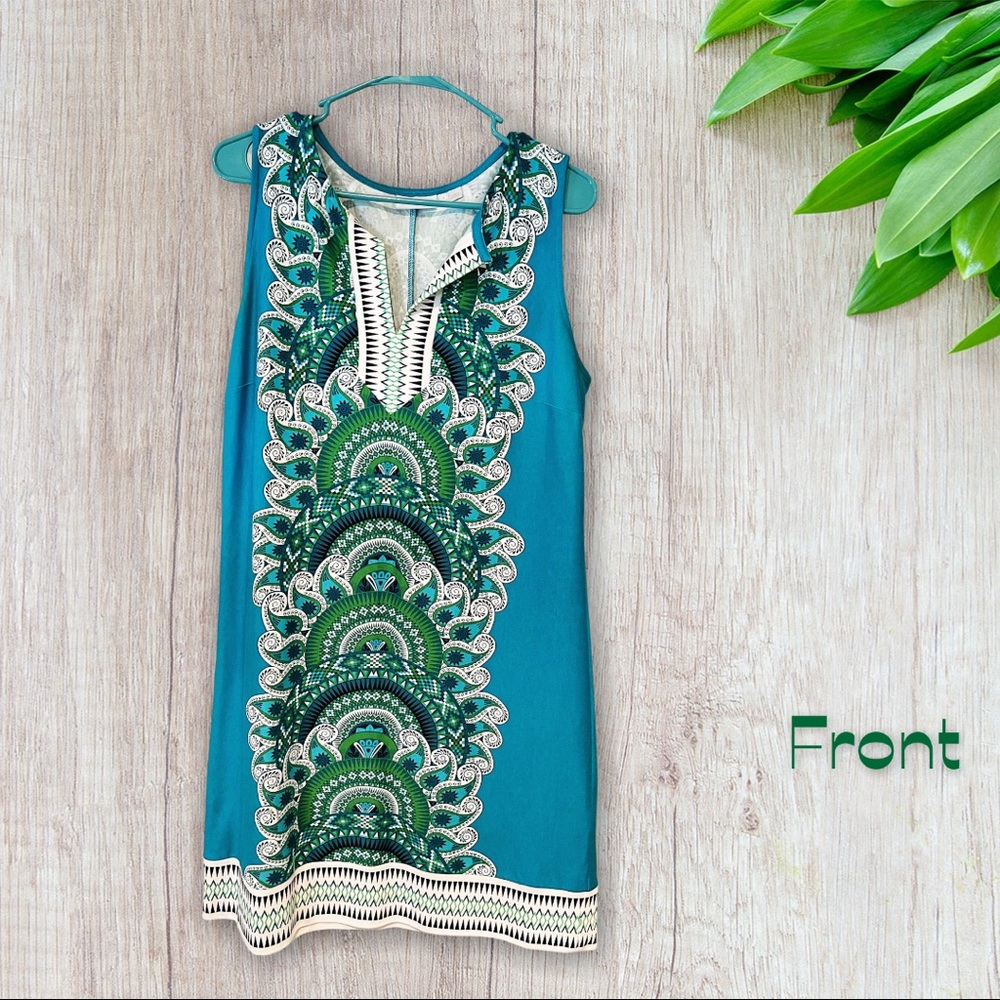 Sleeves Dress